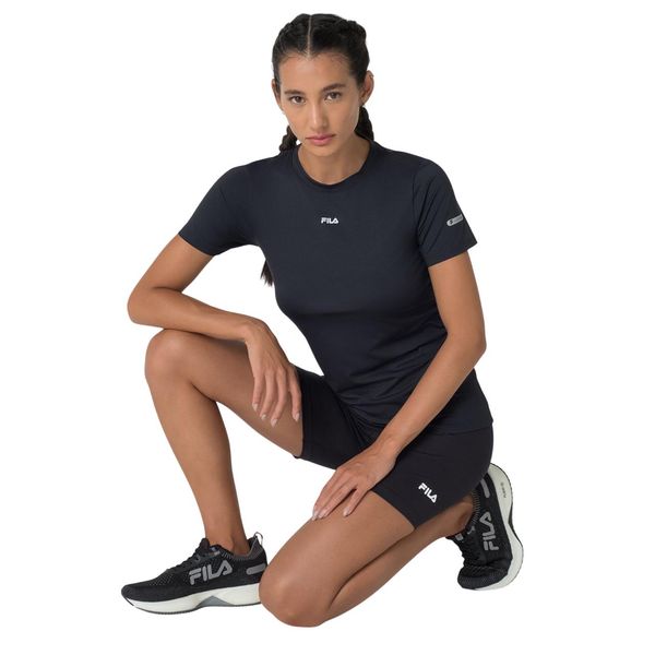 Camiseta Fila Sun Protect Breezy | Feminina